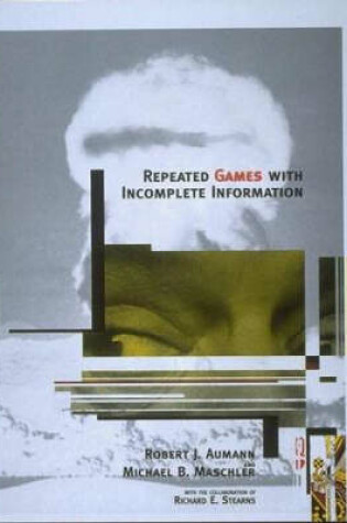 Cover of Repeated Games with Incomplete Information