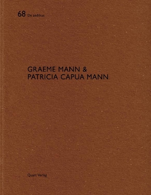 Cover of Graeme Mann & Patricia Capua Mann