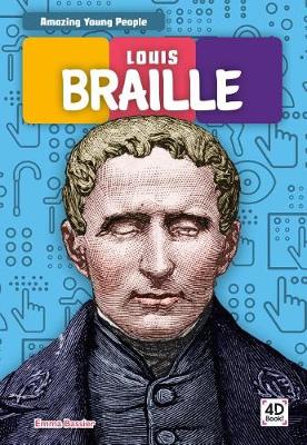 Book cover for Louis Braille