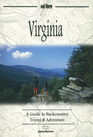 Book cover for Virginia