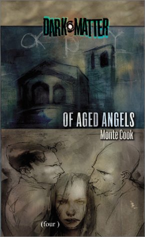 Book cover for Of Aged Angels