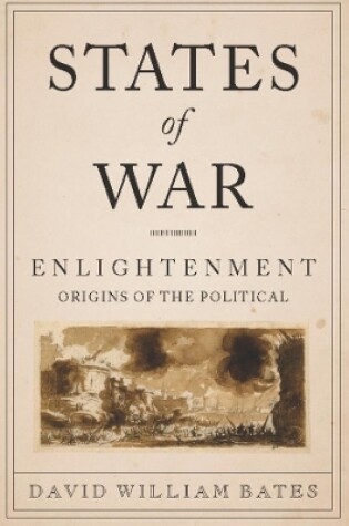Cover of States of War