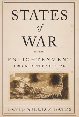 Book cover for States of War