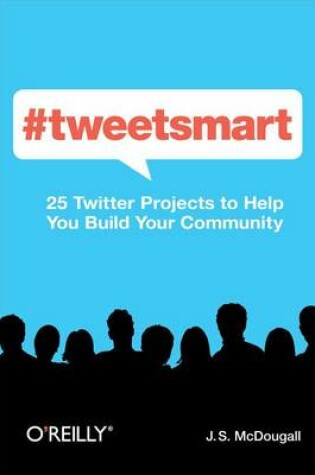 Cover of #Tweetsmart