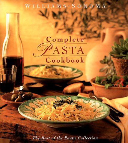 Book cover for Complete Pasta Cookbook