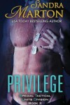 Book cover for Privilege