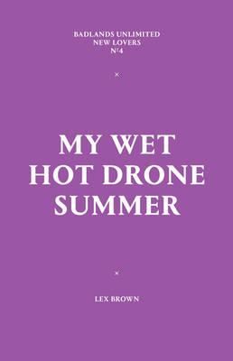 Book cover for My Wet Hot Drone Summer