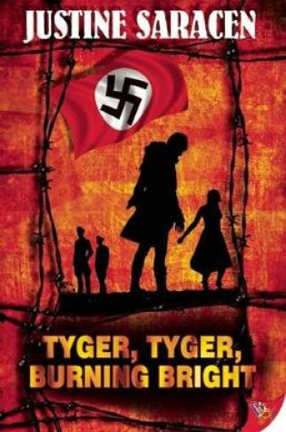 Cover of Tyger, Tyger, Burning Bright