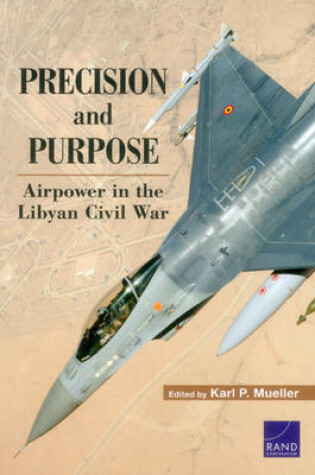 Cover of Precision and Purpose