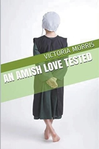 Cover of An Amish Love Tested