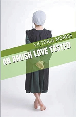 Book cover for An Amish Love Tested