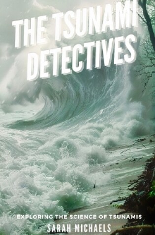 Cover of The Tsunami Detectives
