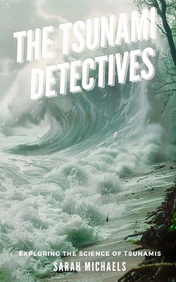 Book cover for The Tsunami Detectives