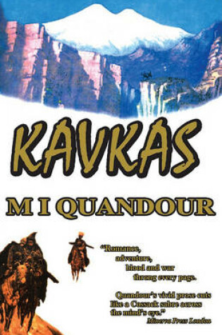 Cover of The Kavkas Trilogy