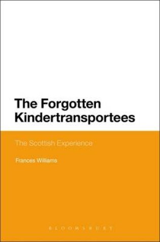 Cover of The Forgotten Kindertransportees