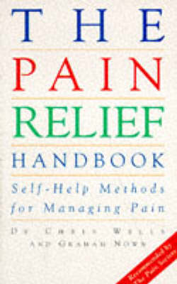 Book cover for The Pain Relief Handbook
