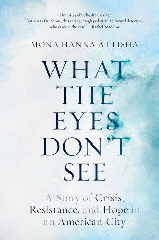 Cover of What the Eyes Don't See