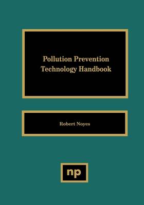 Book cover for Pollution Prevention Technology Handbook