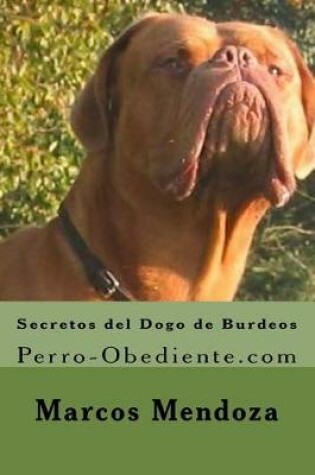 Cover of Secretos del Dogo de Burdeos