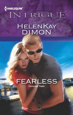 Book cover for Fearless