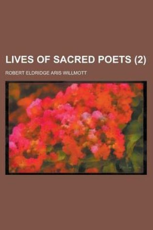 Cover of Lives of Sacred Poets (Volume 2)