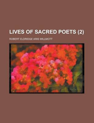 Book cover for Lives of Sacred Poets (Volume 2)