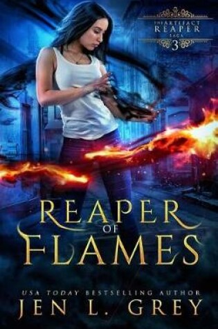 Cover of Reaper of Flames