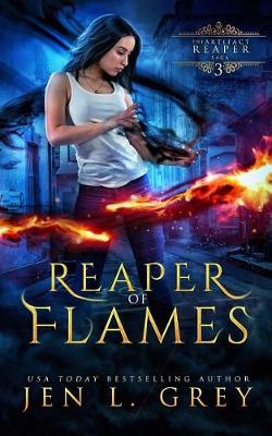 Book cover for Reaper of Flames