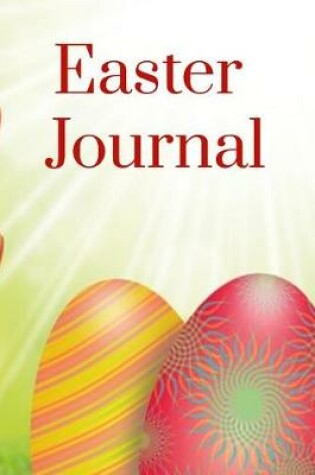 Cover of Easter Journal