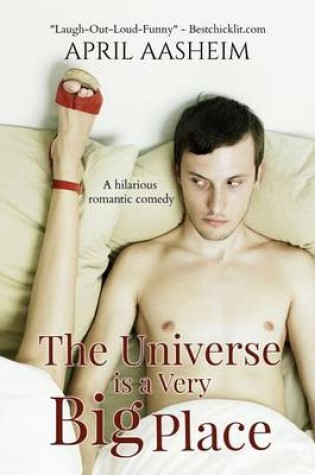Cover of The Universe is a Very Big Place
