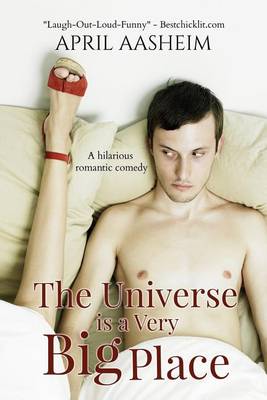 Book cover for The Universe is a Very Big Place