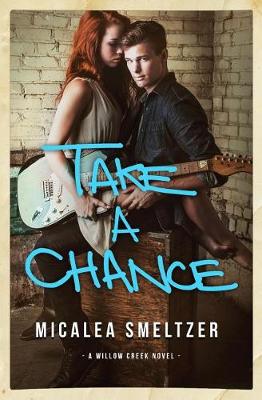 Book cover for Take a Chance