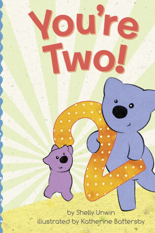 Cover of You're Two!