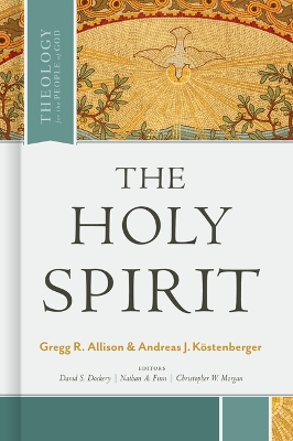 Book cover for Holy Spirit, The