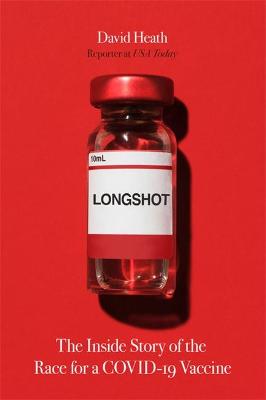 Book cover for Longshot