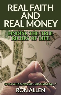 Book cover for Real Faith and Real Money