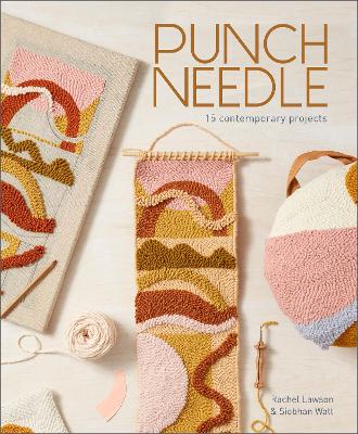 Book cover for Punch Needle