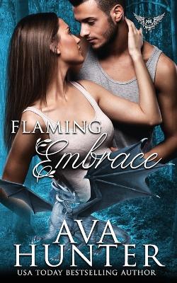 Book cover for Flaming Embrace