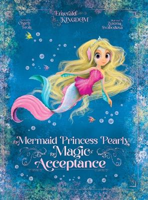 Book cover for The Mermaid Princess Pearly