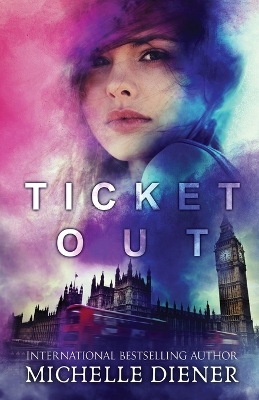 Book cover for Ticket Out