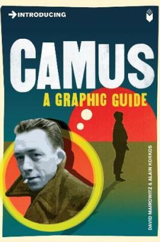 Cover of Introducing Camus