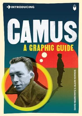 Cover of Introducing Camus