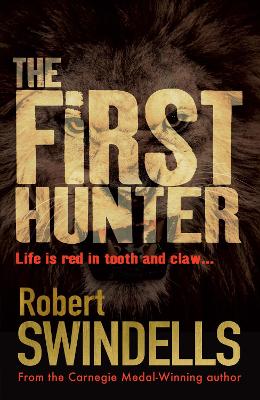 Book cover for The First Hunter