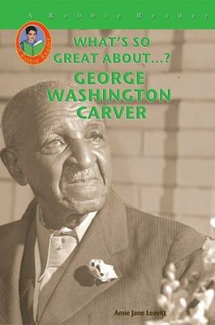 Cover of George Washington Carver