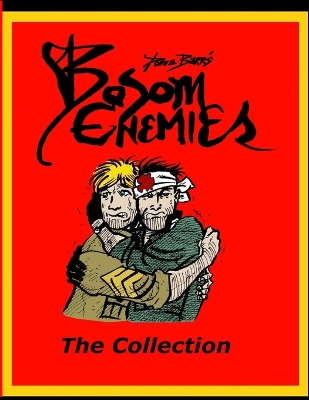 Book cover for Bosom Enemies; The Collection