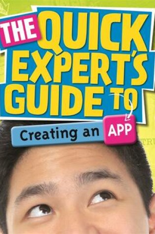 Cover of Creating an App