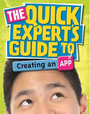 Book cover for Creating an App