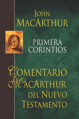 Cover of Primera Corintios