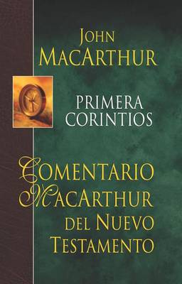 Book cover for Primera Corintios