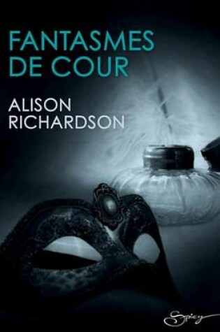 Cover of Fantasmes de Cour